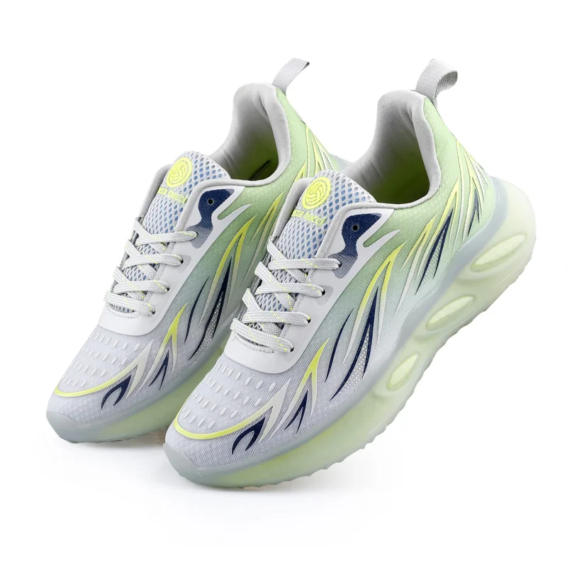 Bacca Bucci Olive Intensity Sport Shoes for Men | Best Price UAE